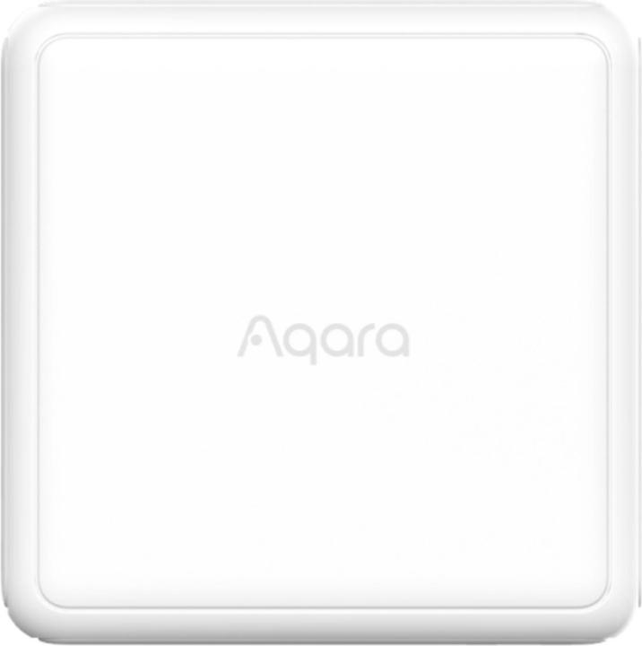 Actual product image Aqara cube switch