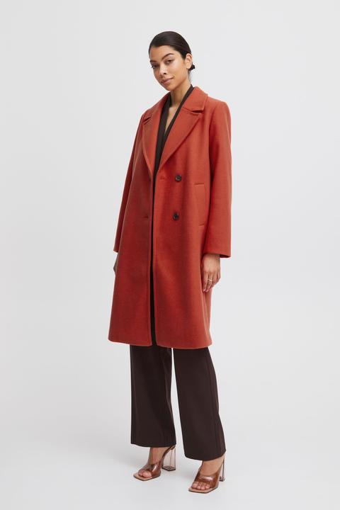 Actual product image B.young BYCILIA COAT 3 - 20813409 (40)