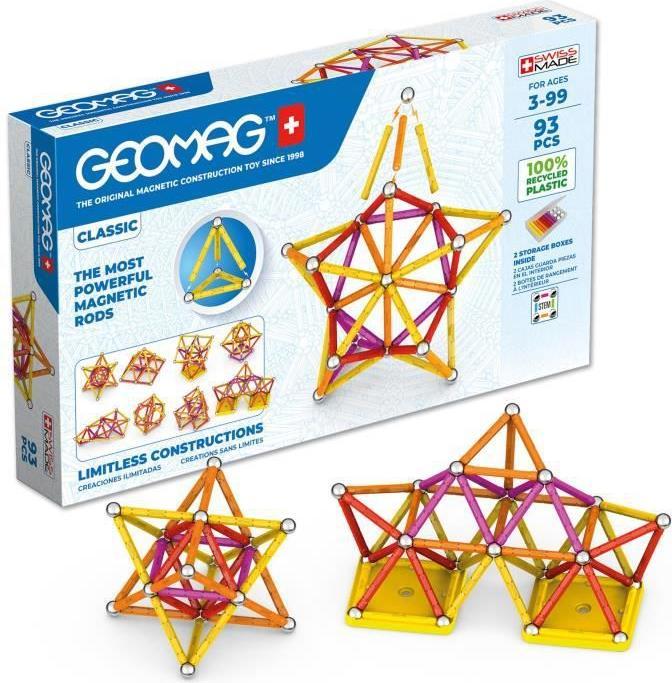 Actual product image Geomag Classic