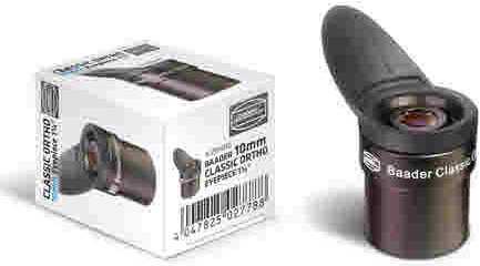 Produktbild Baader Planetarium Okular 10mm Classic Ortho 1¼