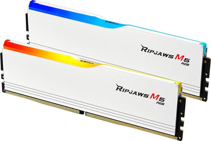 Immagine prodotto G.Skill Ripjaws M5 RGB (2 x 16GB, 6000 MHz, RAM DDR5, DIMM)