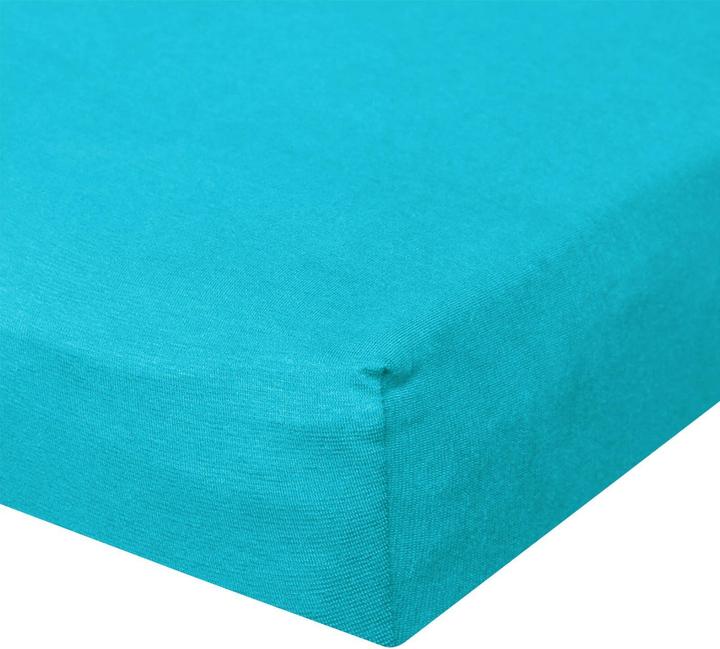 Aqua blue