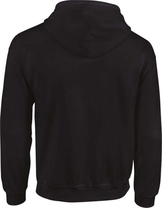 Immagine prodotto Gildan felpa con cappuccio e zip heavy blend ® (S)