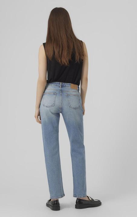 Immagine prodotto Vero Moda VMCAMERON Niedrige Taille Gerade geschnitten Jeans Straight-Fit (26)