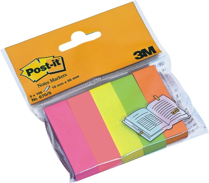 Produktbild Post-it Papiermarker (15 x 50 mm)
