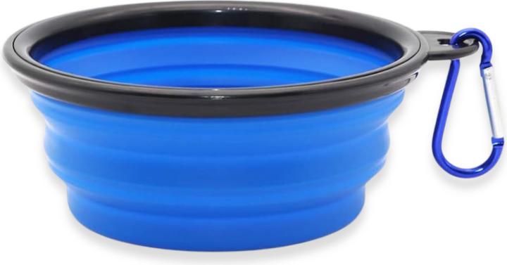 Produktbild Suba Faltbarer Hundenapf für unterwegs, 350 ml (0.35 l)