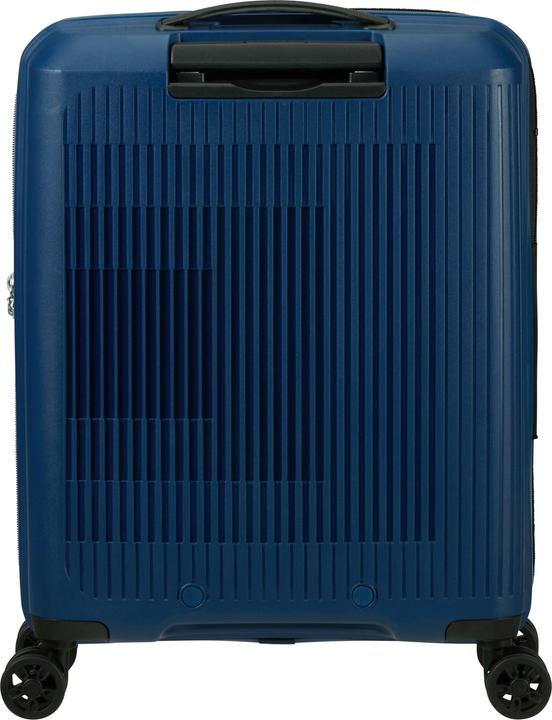 Image du produit American Tourister Valise de voyage Aerostep 36 L, Navy Blue (36 l, Bagage à main (jusqu'à 50l))