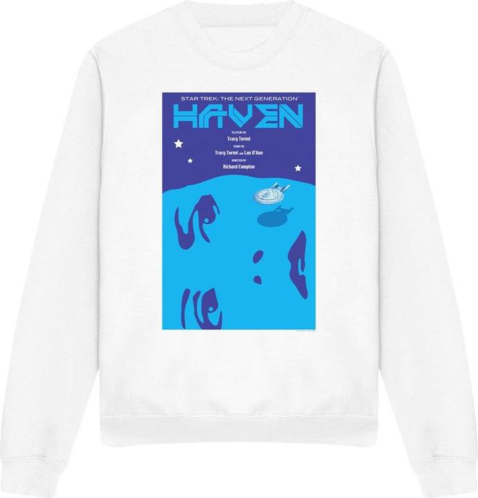 Produktbild The Next Generation Season 1 Episode 11 Sweatshirt (L)