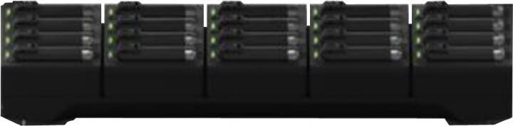 Actual product image Zebra WT6000/RS6000 20SLOT BATT CHAR