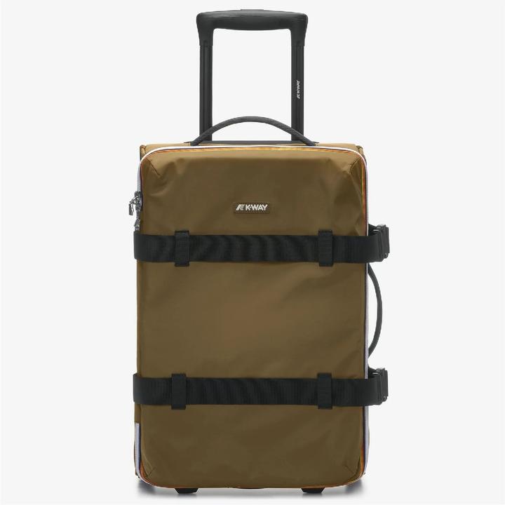 K-Way Blossac- Trolley-Reisetasche