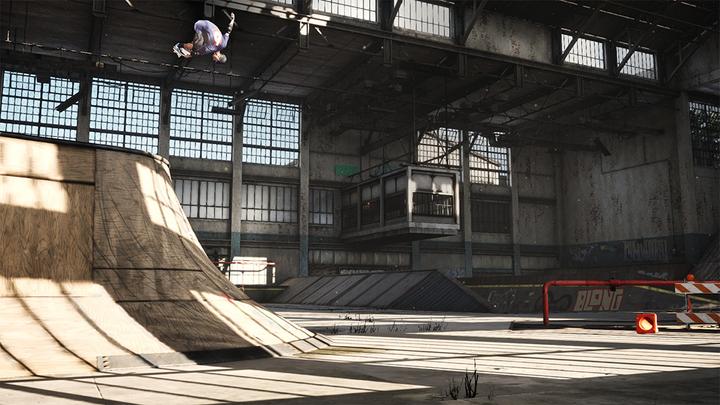 Produktbild Activision Tony Hawk Pro Skater 1 + 2 (PS5, DE)