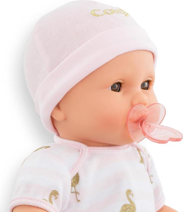 Actual product image Corolle Baby clothes set