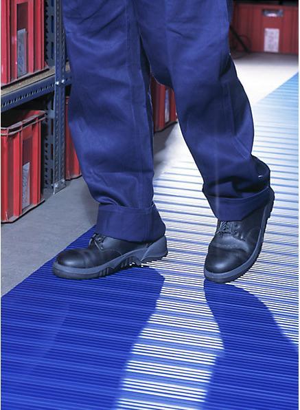 Actual product image kaiserkraft Soft PVC runner (1000 x 100 x 0.5 cm)