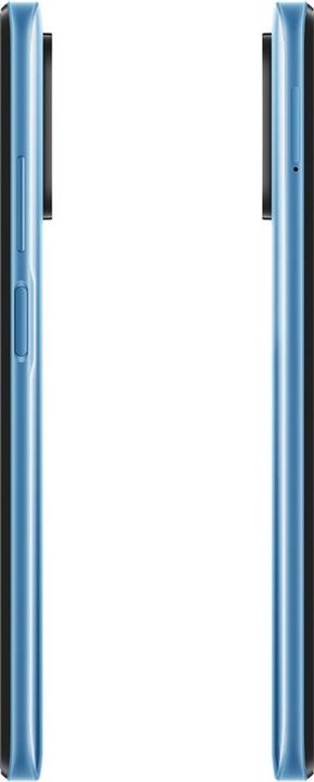 Actual product image Xiaomi Redmi 10 2022 (64 GB, Sea Blue, 6.50", Hybrid Dual SIM, 50 Mpx, 4G)