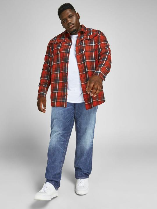 Produktbild Jack & Jones Glenn Original AM 815 Plus Size Slim Fit Jeans (W40/L30)