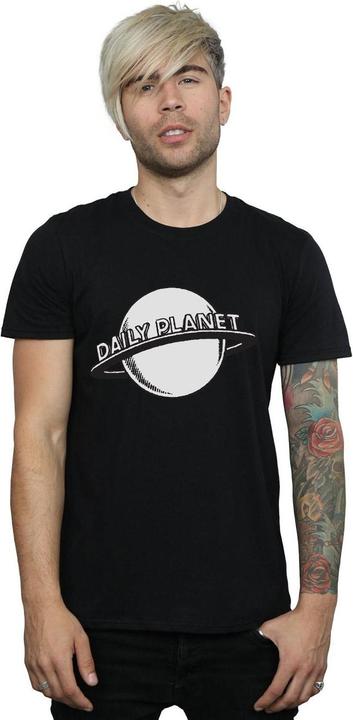 Image du produit - T-shirt SUPERMAN DAILY PLANET - Homme (XL)