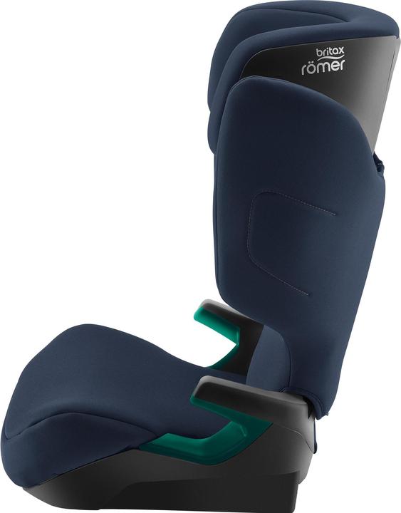 Actual product image Britax Römer Adventure Plus 2 (Child seat, ECE R129/i-Size Standard)