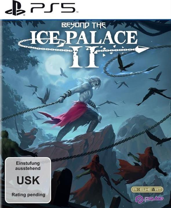 Pqube Beyond the Ica Palace 2 (PS5, DE)