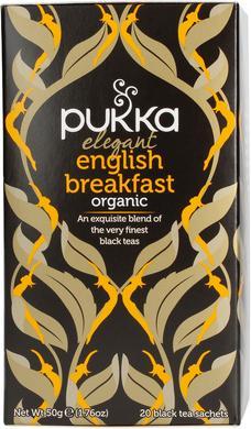 Pukka Petit déjeuner anglais élégant (94 g)