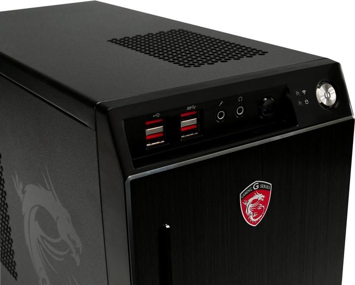 Immagine prodotto MSI Nightblade B85C-065EU (Intel Core i7-4790, 8 GB, 128 GB, GeForce GTX 980)