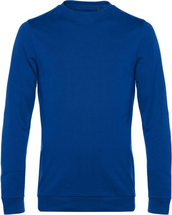 B&C Sweatshirt angesetzte Ärmel