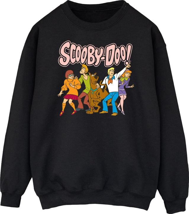 Produktbild Scooby Doo Classic Group Sweatshirt (XXL)