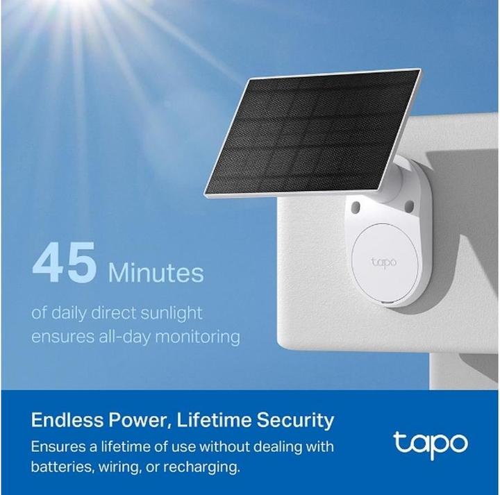 Actual product image TP-Link Tapo C410 KIT (2304 x 1296 Pixels)