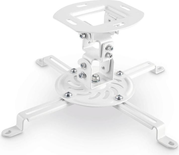 Actual product image Hama Projector mount, swivelling, rotatable, tiltable, for ceiling, up to 13.5 kg (Ceiling)