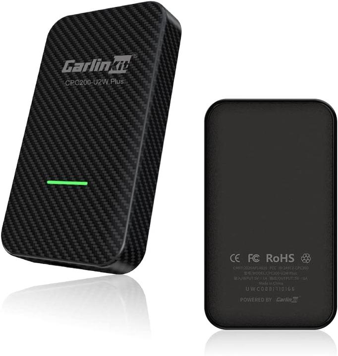 Produktbild Carlinkit CPC200-U2W Plus