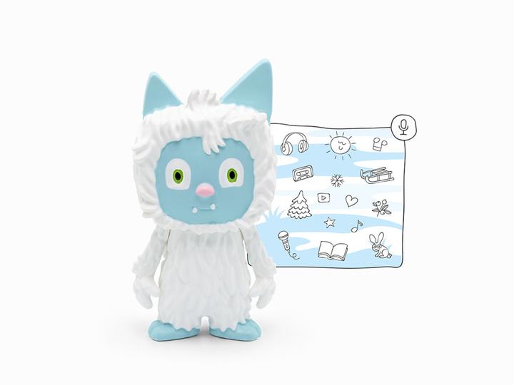 Immagine prodotto Tonies Tono Creativo Yeti (Tedesco)