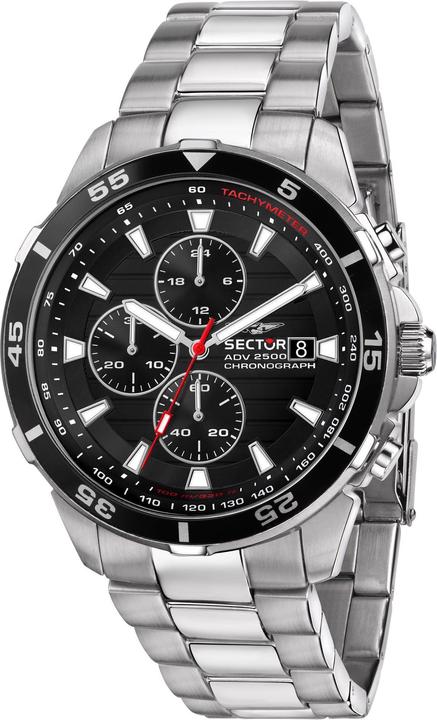 Image du produit Sector Montre ADV2500 R3273643003 (Chronographe, 43 mm)