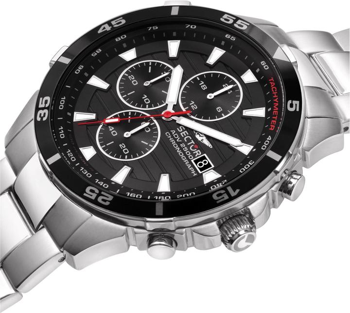 Image du produit Sector Montre ADV2500 R3273643003 (Chronographe, 43 mm)