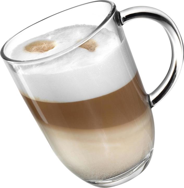 Produktbild Leonardo Latte Macchiato Tasse Napoli (380 ml, 6 x)