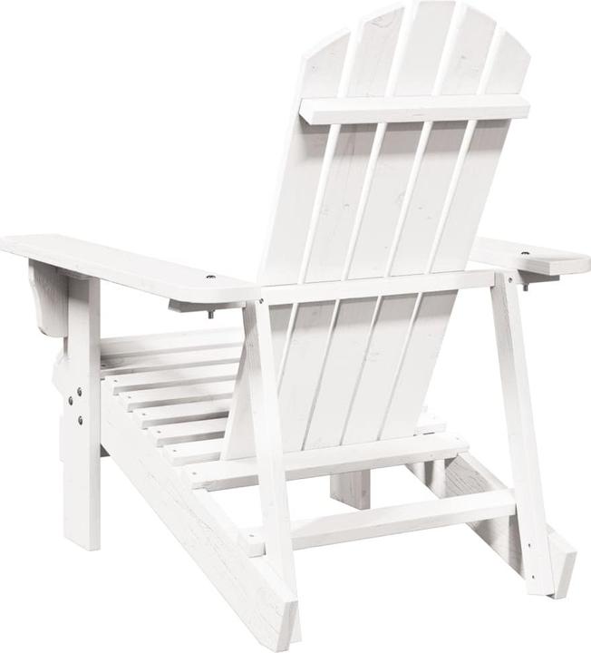 Actual product image VidaXL Adirondack chair