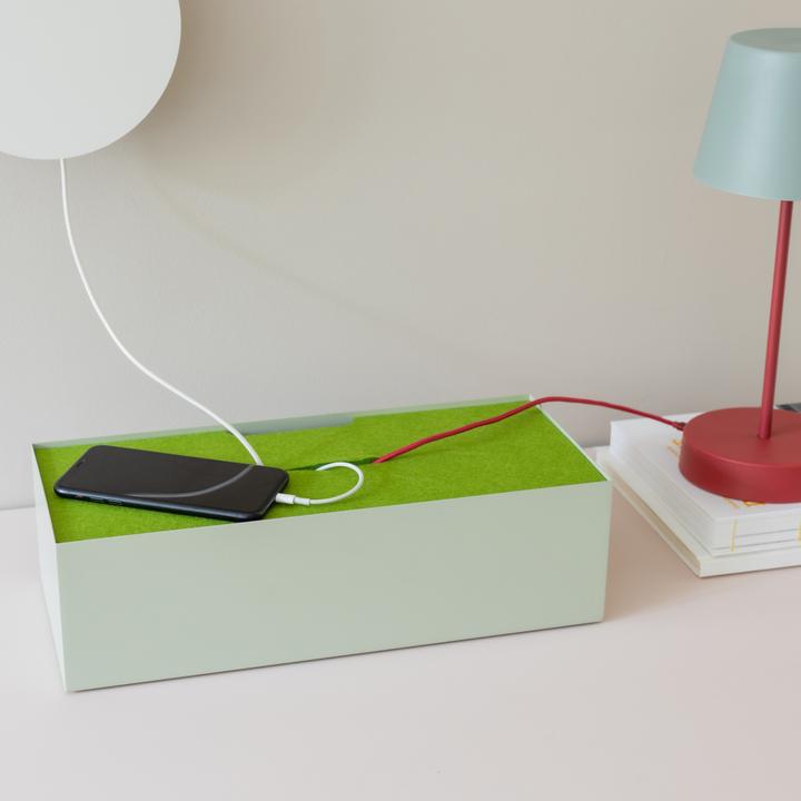 Actual product image Remember Cable box