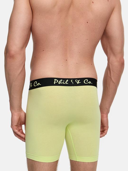 Actual product image Phil & Co. Berlin Retro Boxer Long (XL, pack of 2)