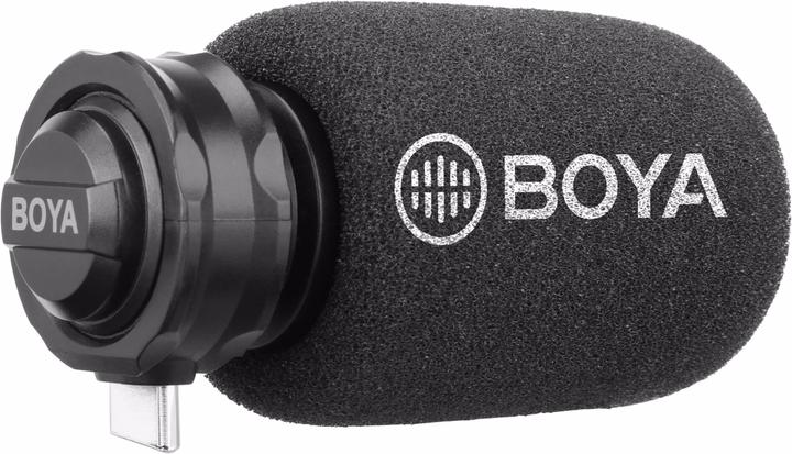 Boya BY-DM100 Stereo-Kondensatormikrofon