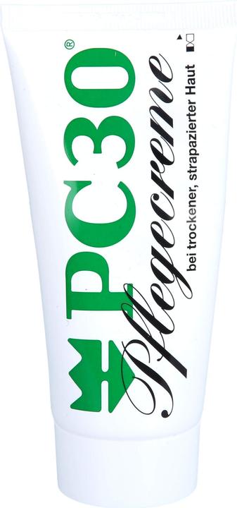 Produktbild Cheplapharm PC 30 Pflegecreme bei trockener, strapazierter Haut, 75 ml Creme (Körpercreme, 75 ml)