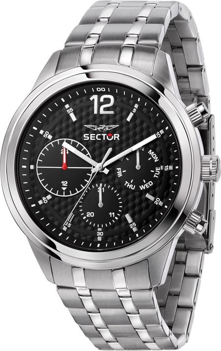 Produktbild Sector Armbanduhr 670 R3253540007 (Sportuhr, 45 mm)
