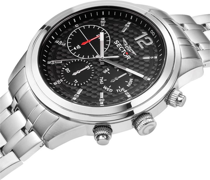 Produktbild Sector Armbanduhr 670 R3253540007 (Sportuhr, 45 mm)