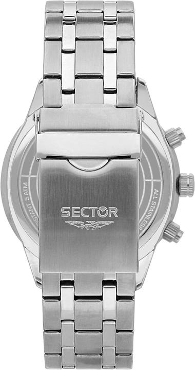 Produktbild Sector Armbanduhr 670 R3253540007 (Sportuhr, 45 mm)