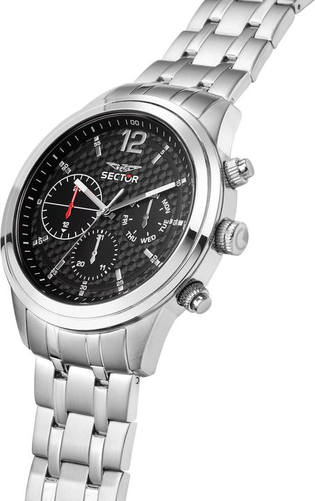 Produktbild Sector Armbanduhr 670 R3253540007 (Sportuhr, 45 mm)