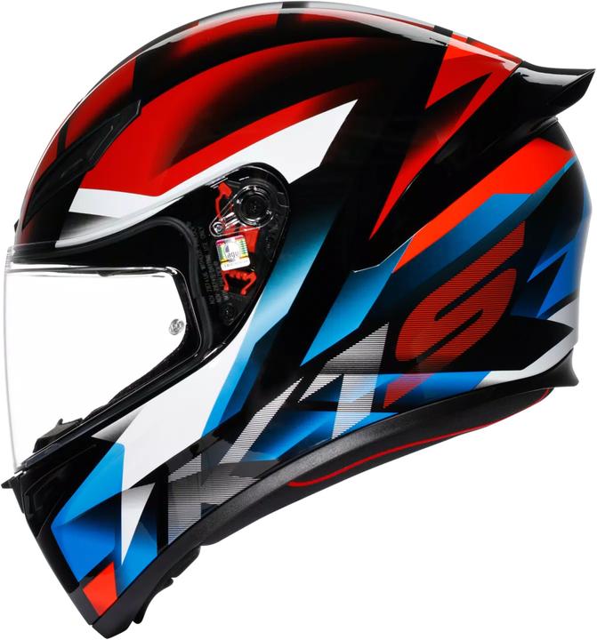 Image du produit AGV Casque intégral K-1 S Fastlap (S)