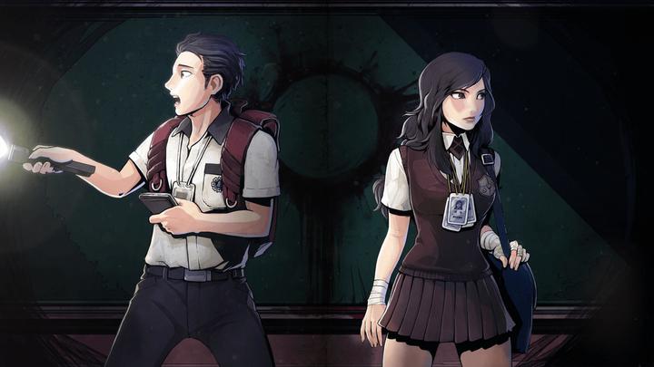 Actual product image Merge Games The Coma: Recut (Import) (Switch, Switch Lite, Switch OLED)