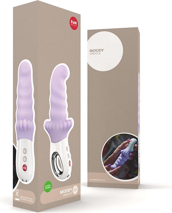 Actual product image Fun Factory Moody