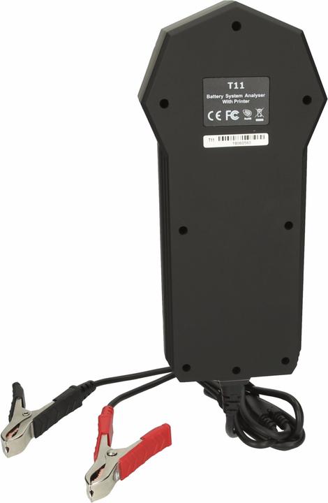 Produktbild KS Tools 12V / 24V Batterie- und Ladesystemtester