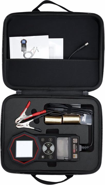 Produktbild KS Tools 12V / 24V Batterie- und Ladesystemtester