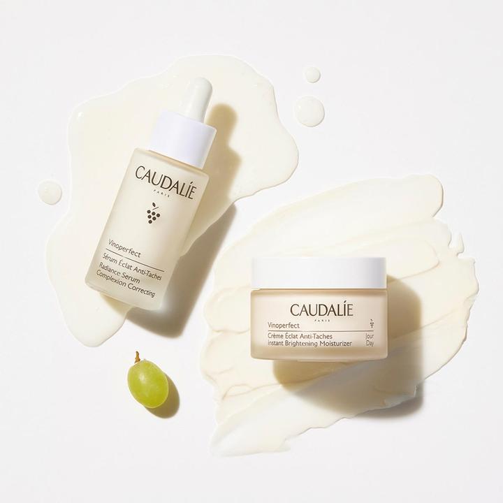 Actual product image Caudalie Crème Éclat (50 ml, 24h cream)