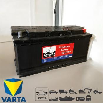 Image du produit Varta Batterie de démarrage L6 12V 110Ah 800 EN (A) (12 V, 110 Ah)