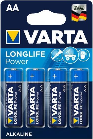 Produktbild Varta Longlife Power (40 Stk., AA, 2960 mAh)